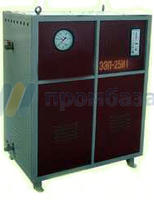 Электропарогенератор ЭЭП-25И2 с щитом управления 25кВт, 33кг/ч, 133°C