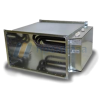 Нагреватель электрический LM Duct Q 80-50 е64 мощностью 64 кВт