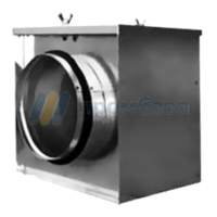 Фильтр круглый LM DUCT R 315 EU3 Фильтр круглый LM DUCT R 315 EU3