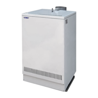 Котел газовый отопительный ИШМА-40 Nova Sit Котел газовый отопительный ИШМА-40 Nova Sit