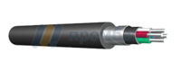 Кабель ВВГНГ-LS-1 3х4+1х2.5