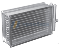 Нагреватель водяной LM Duct Q 40-20 v3